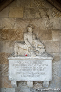 Kriegerdenkmal