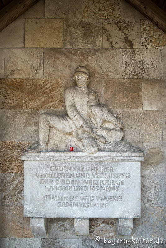 Kriegerdenkmal