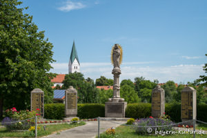 Kriegerdenkmal