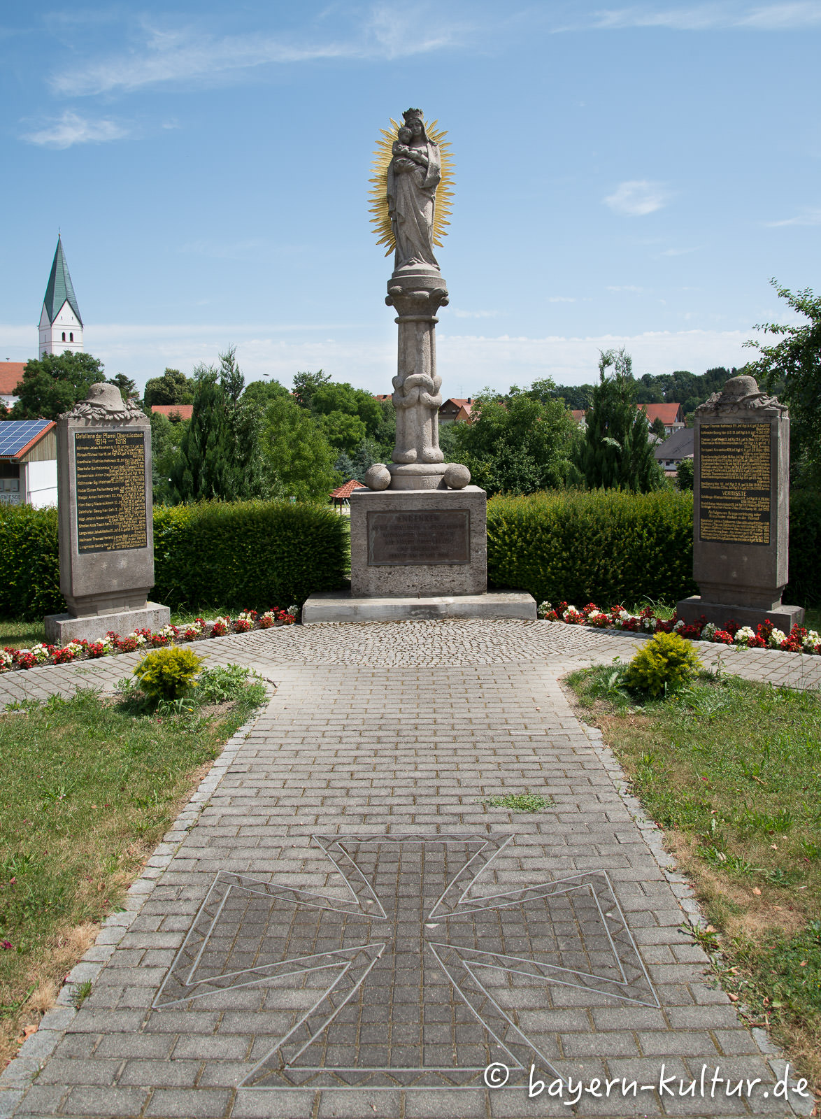 Kriegerdenkmal