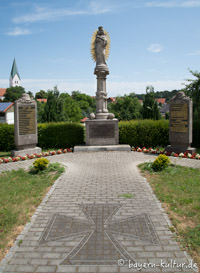 Kriegerdenkmal