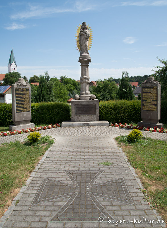 Kriegerdenkmal