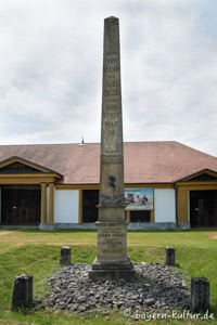 Denkmal für Kreittmayr