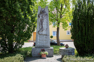 Kriegerdenkmal