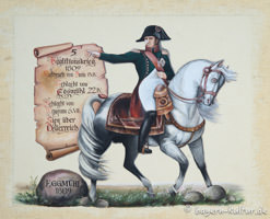 Fresco von Napoleon
