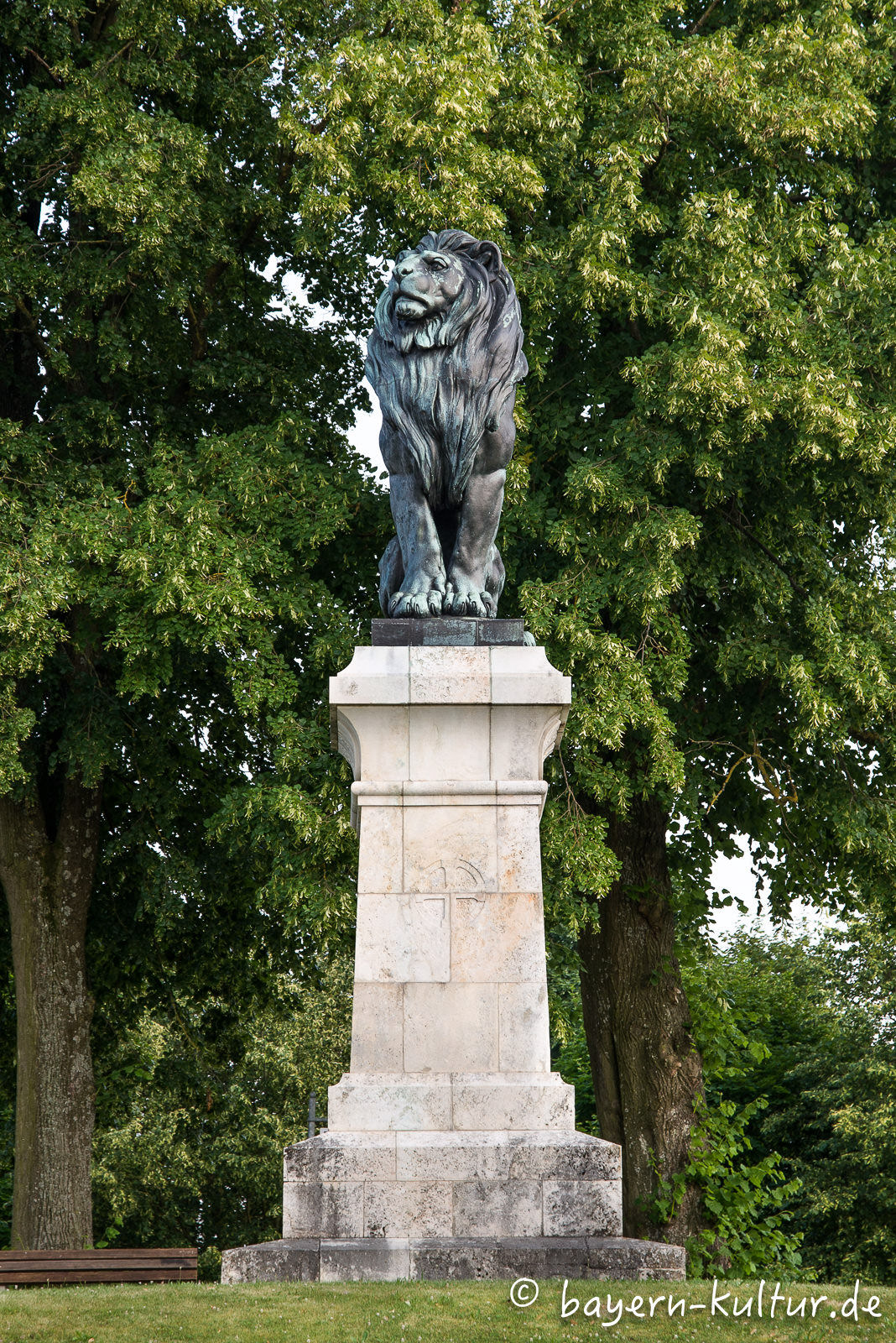 Löwendenkmal