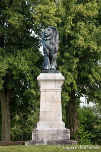 Löwendenkmal