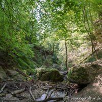 Pähler Schlucht