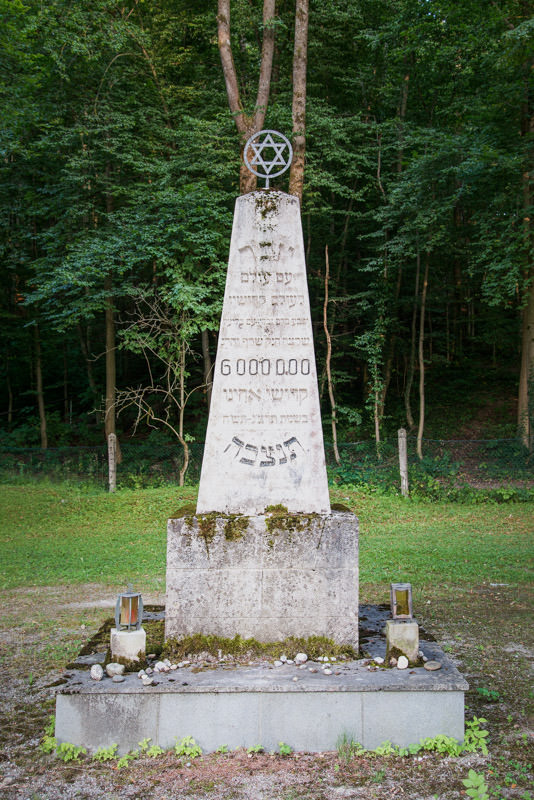 Holocaust-Denkmal