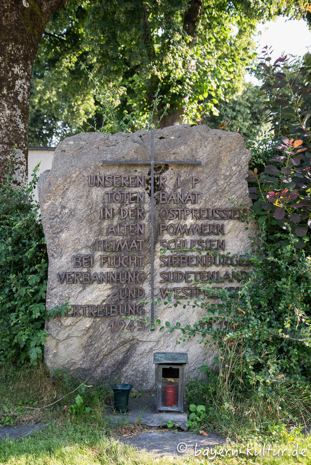 Heimatvertriebenendenkmal
