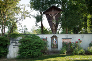 Kriegerdenkmal in Edling