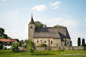 Wallfahrtskirche St. Wolfgang