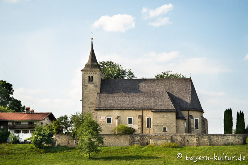 Wallfahrtskirche St. Wolfgang
