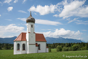 Kapelle Johannisrain