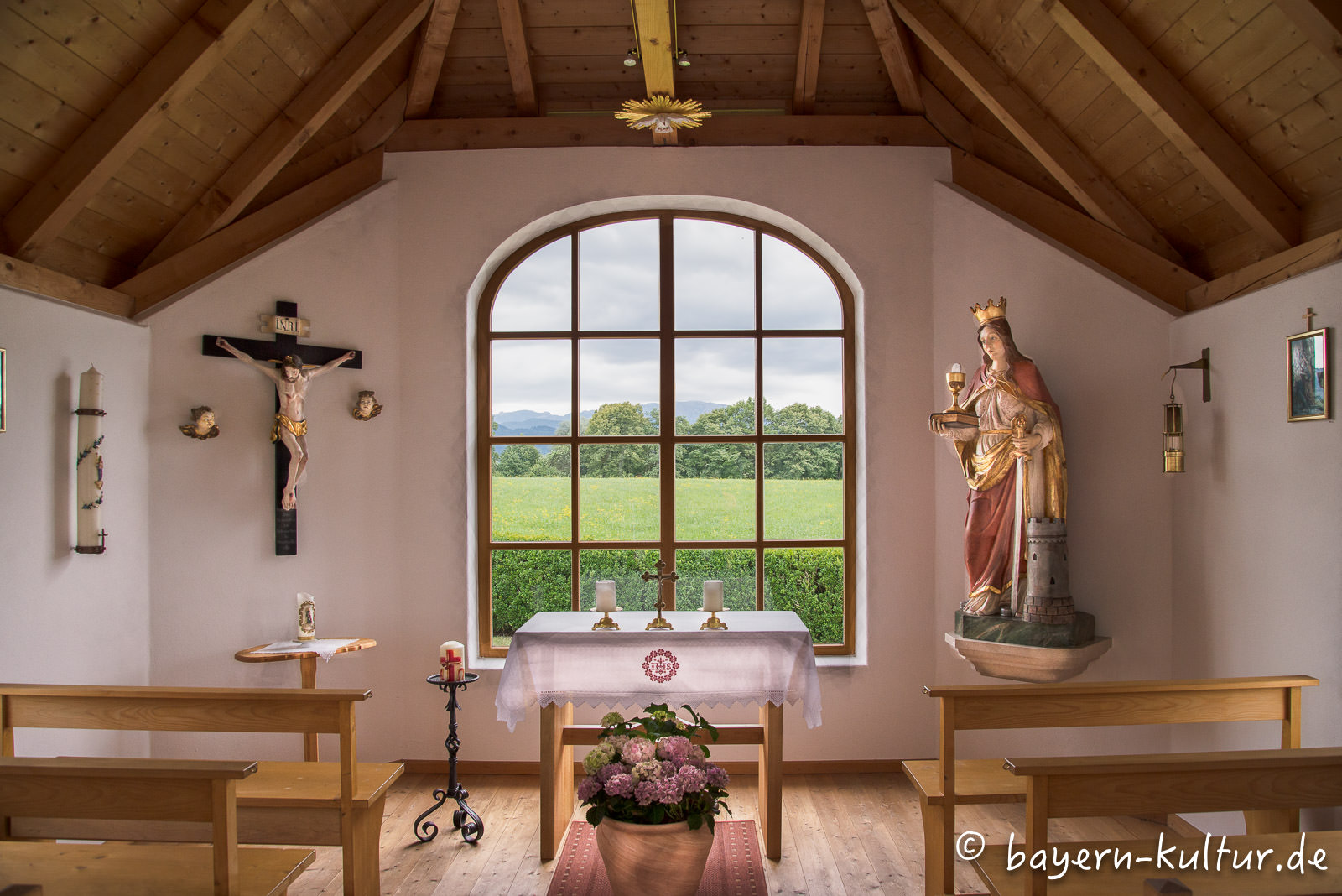 Kapelle Hohenbirken