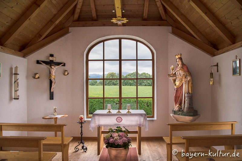 Kapelle Hohenbirken