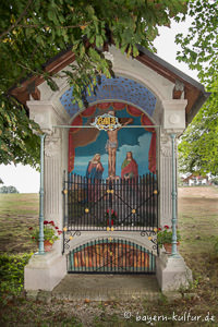 Wegkapelle Heilig Kreuz