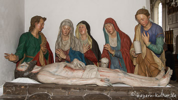 Beweinung Christi in St. Ulrich