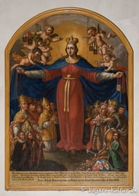 Schutzmantelmadonna