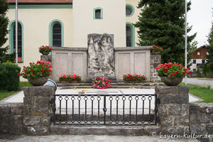 Kriegerdenkmal