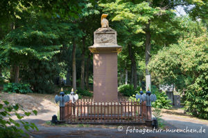 Veteranendenkmal in Mainz