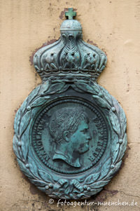St. Helena-Medaille