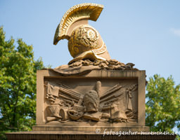 Veteranendenkmal in Mainz