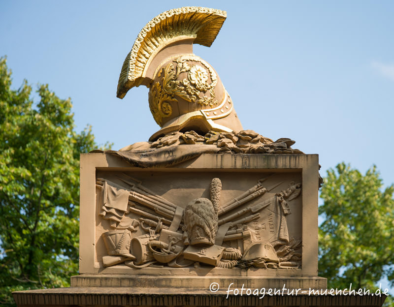 Veteranendenkmal in Mainz