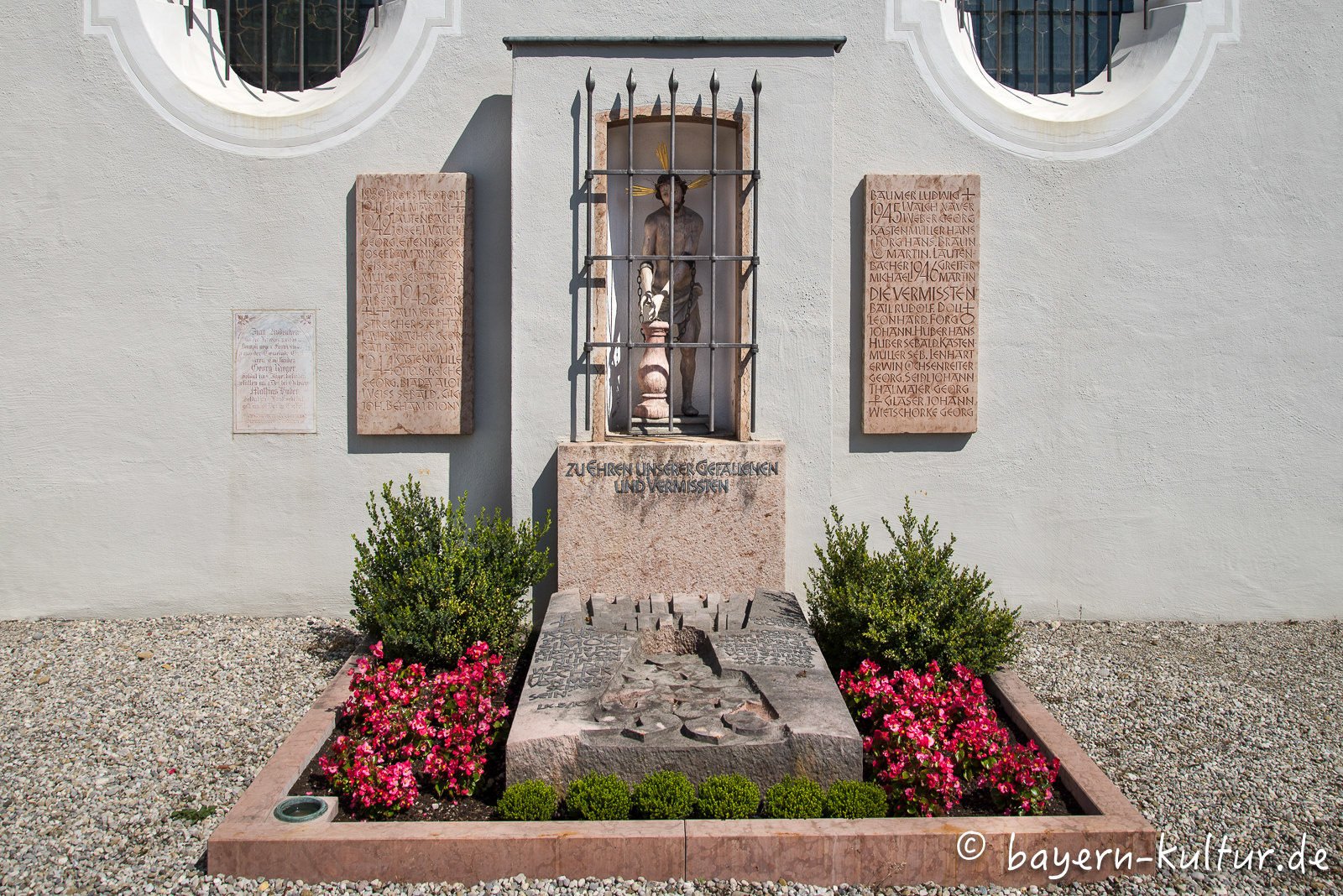 Kriegerdenkmal in