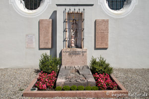 Kriegerdenkmal in