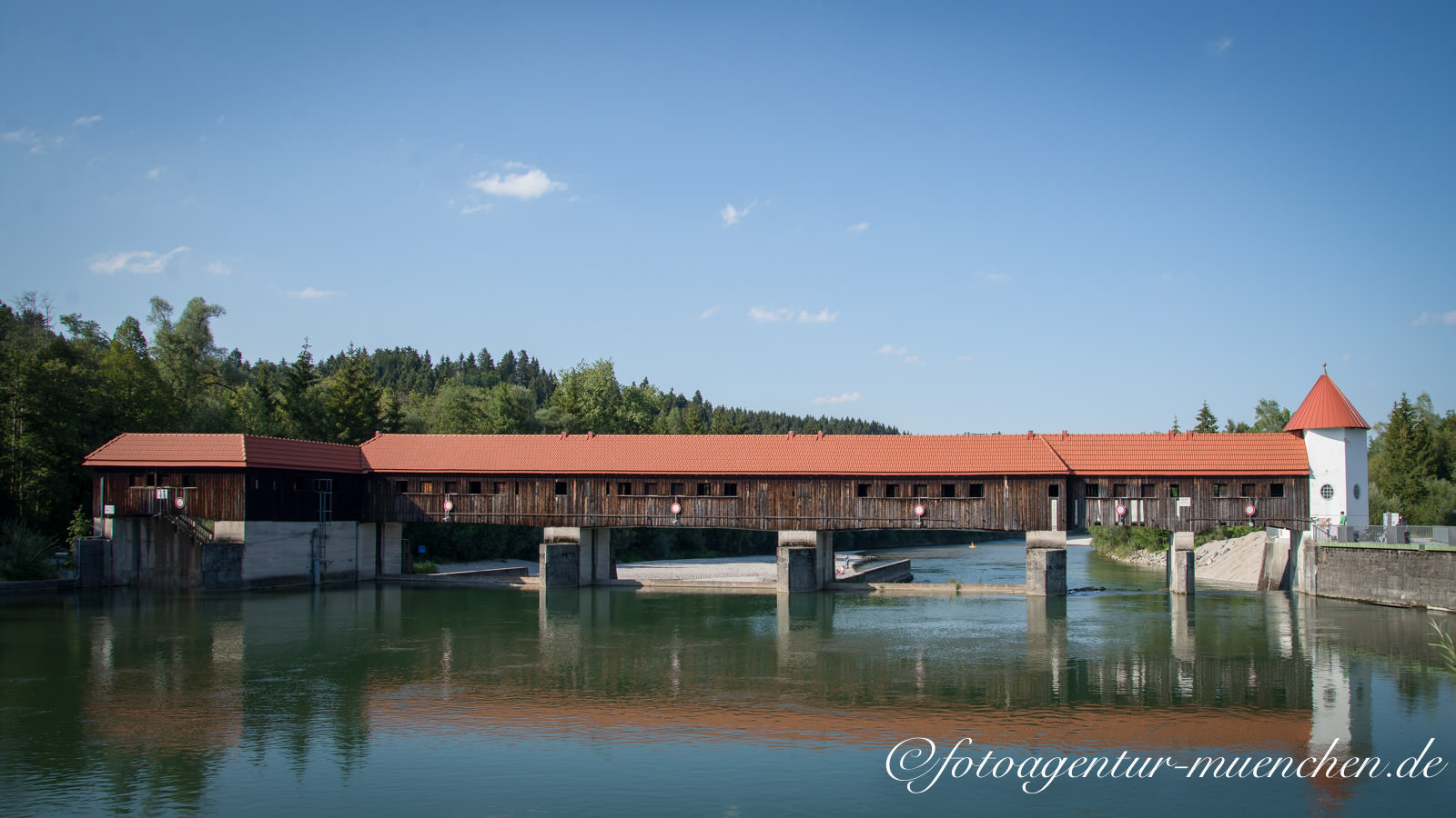 Ickinger Isarwehr