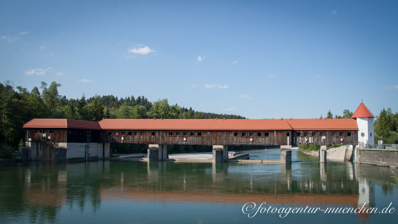 Ickinger Isarwehr