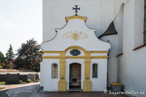 Kriegergedächtniskapelle