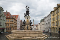 Herkulesbrunnen
