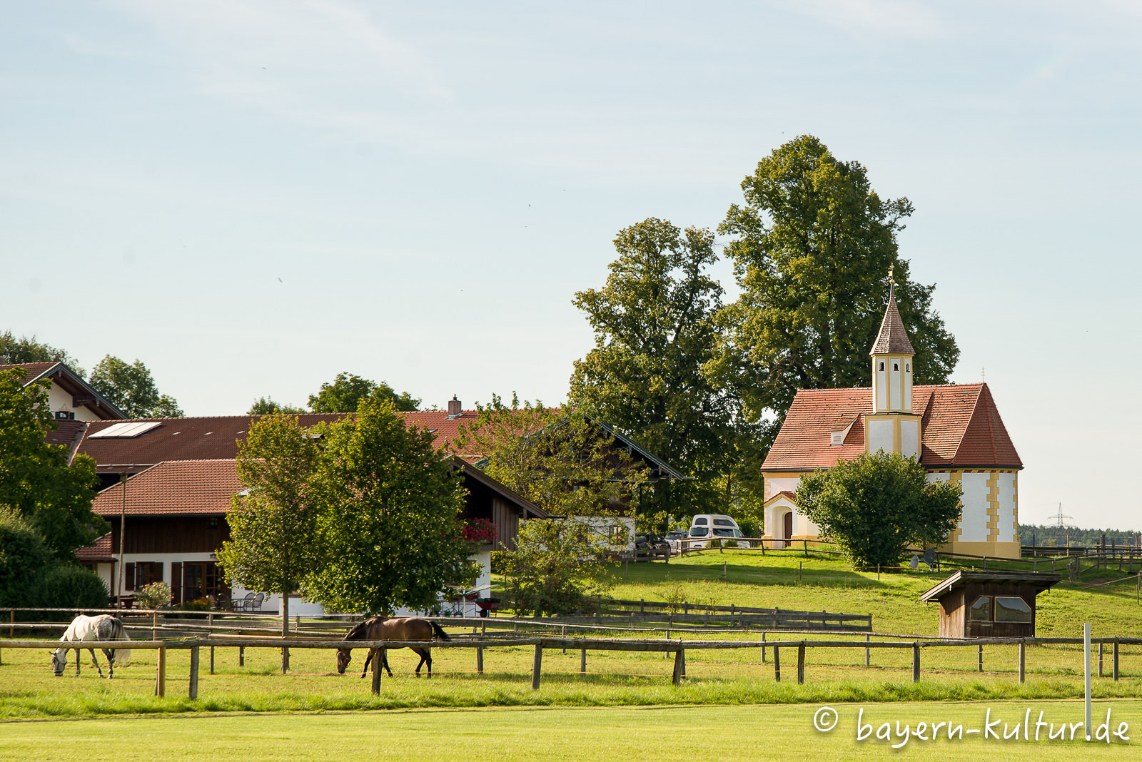 Ulrichskapelle in Thann