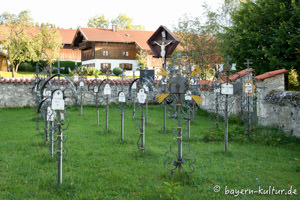 Gerhard Willhalm – Kriegerdenkmal Osterwarngau