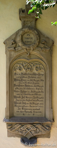 Kriegerdenkmal
