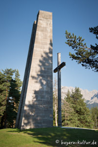 Ehrenmal der Gebirgstruppen