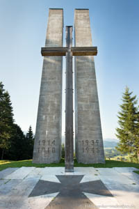 Ehrenmal der Gebirgstruppen