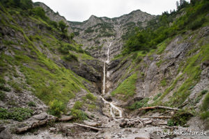 Wasserfall