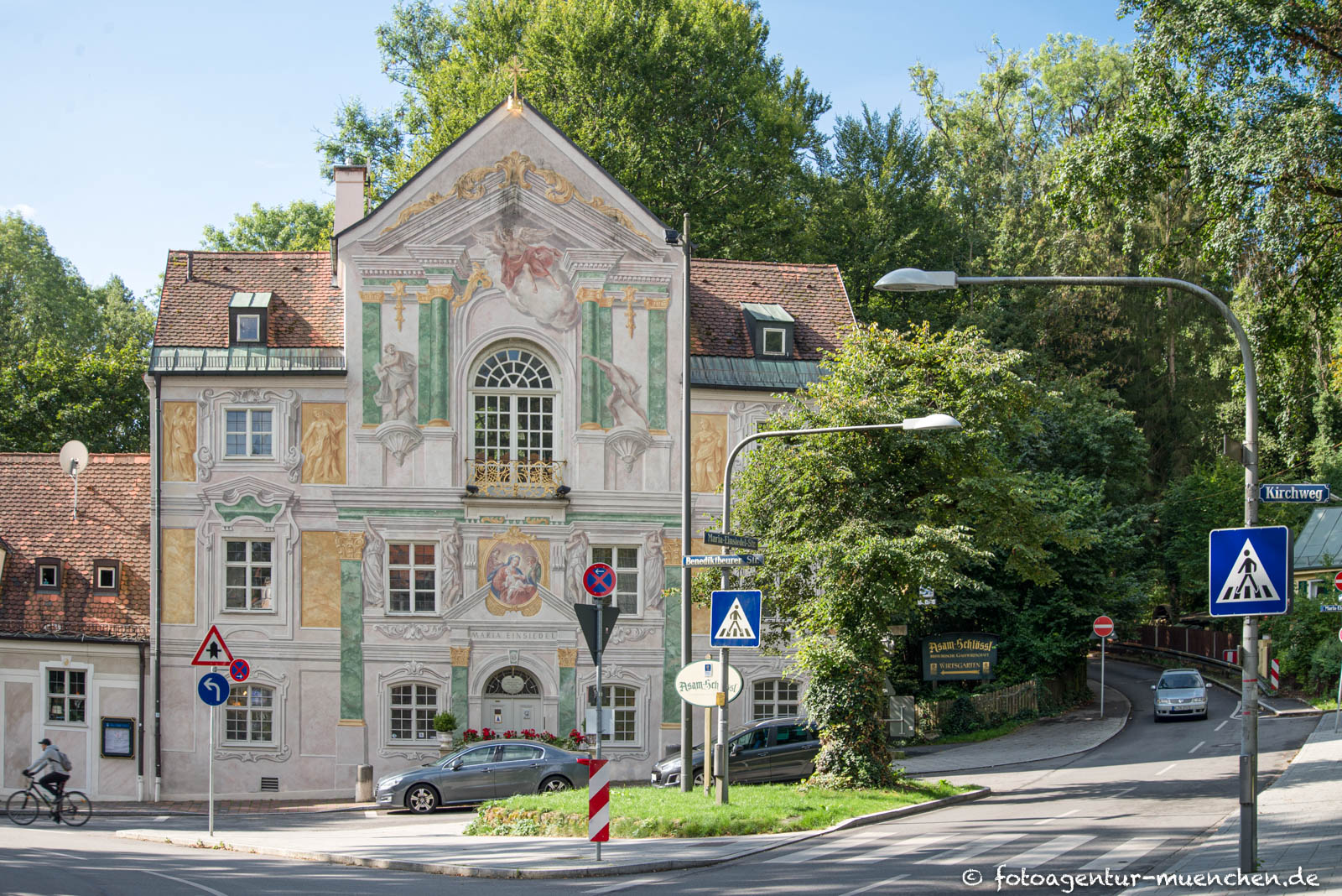 Asamschlössel