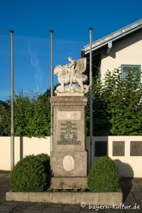 Kriegerdenkmal
