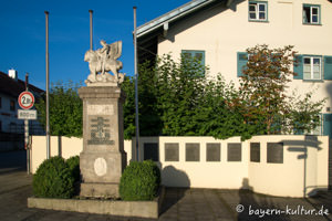 Kriegerdenkmal