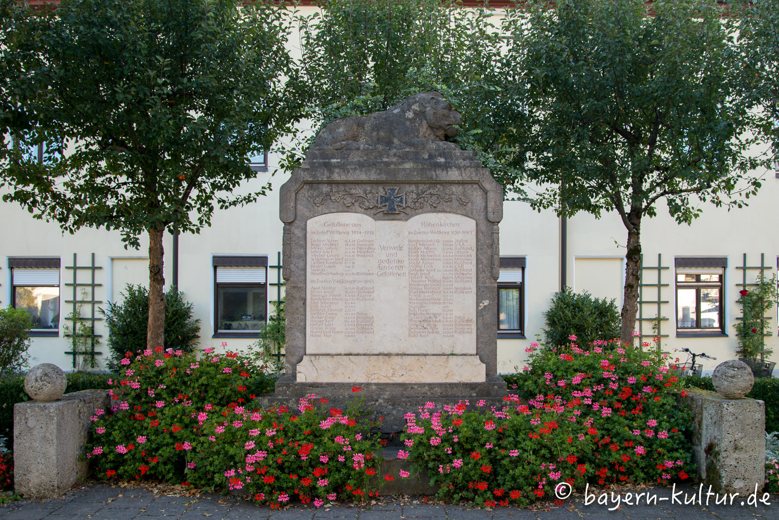 Kriegerdenkmal
