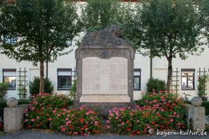 Kriegerdenkmal