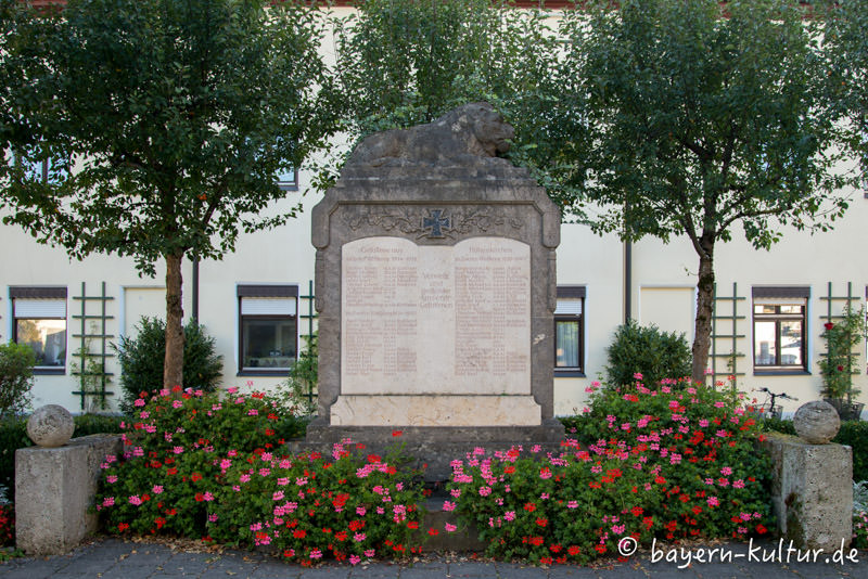 Kriegerdenkmal