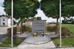 Kriegerdenkmal