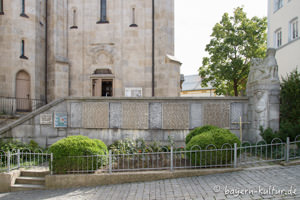 Kriegerdenkmal