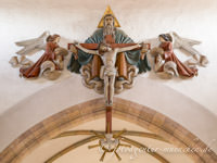 St. Peter und Paul - Gnadenstuhl
