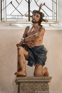 Gerhard Willhalm – St. Peter und Paul - Jesus in der Rast